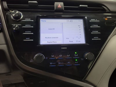 2020 Toyota Camry LE