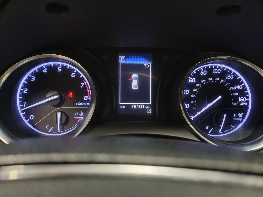 2020 Toyota Camry LE