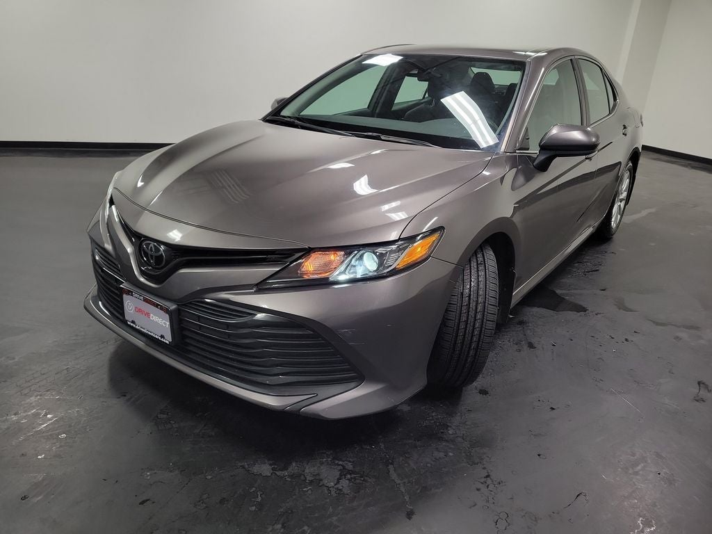 2020 Toyota Camry LE