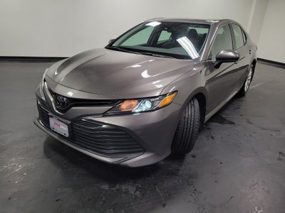 2020 Toyota Camry LE
