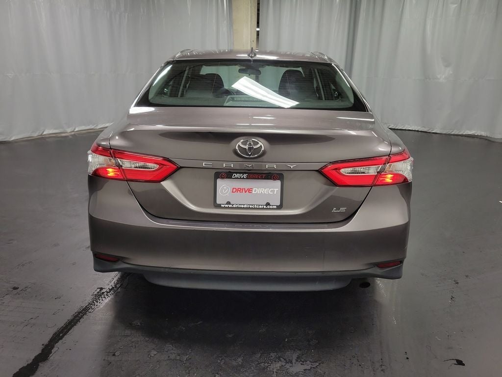 2020 Toyota Camry LE