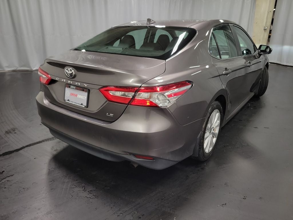2020 Toyota Camry LE