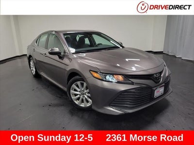 2020 Toyota Camry LE