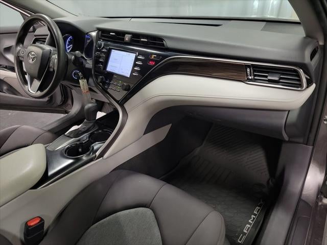 2020 Toyota Camry LE