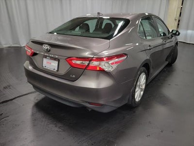 2020 Toyota Camry LE