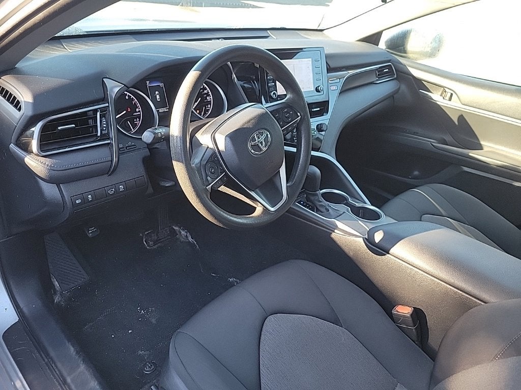 2021 Toyota Camry LE