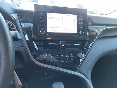 2021 Toyota Camry LE