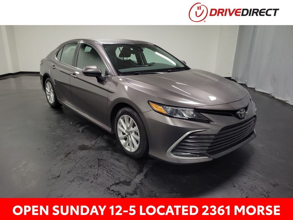 2024 Toyota Camry LE