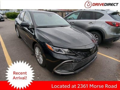 2022 Toyota Camry LE
