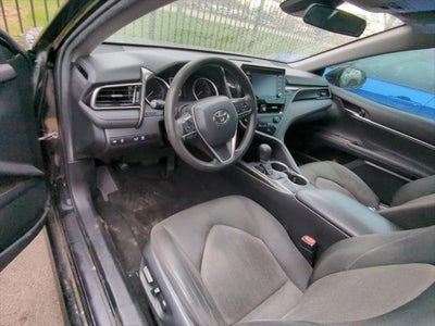 2022 Toyota Camry LE