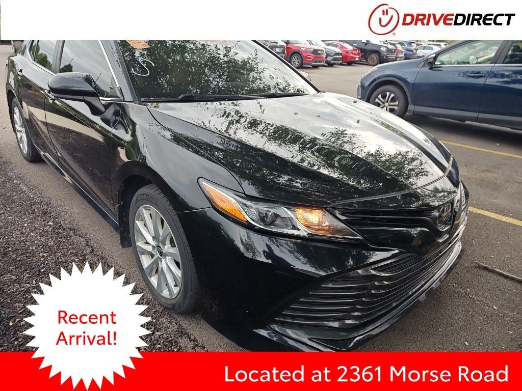 2020 Toyota Camry LE