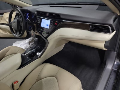 2020 Toyota Camry LE