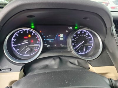 2020 Toyota Camry LE
