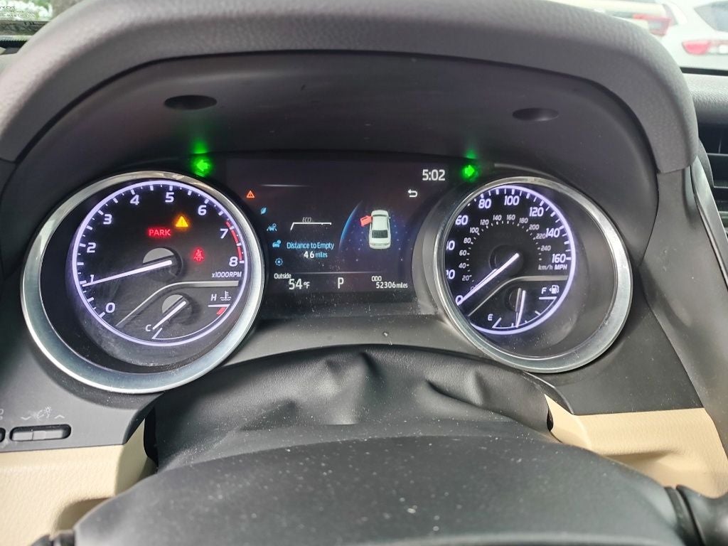 2020 Toyota Camry LE