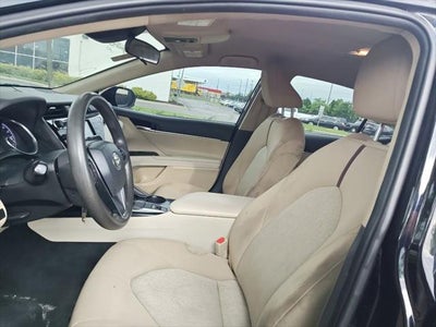 2020 Toyota Camry LE