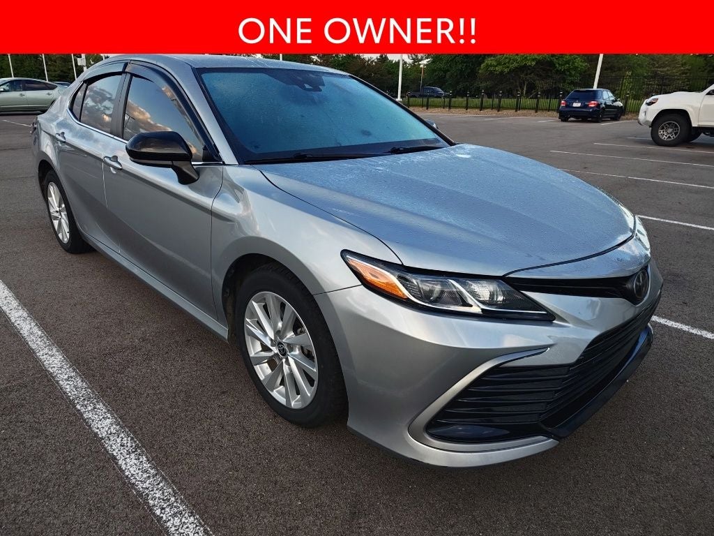 2023 Toyota Camry LE