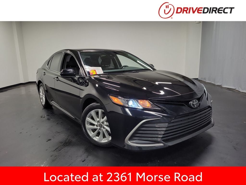 2022 Toyota Camry LE