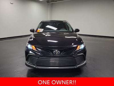 2022 Toyota Camry LE