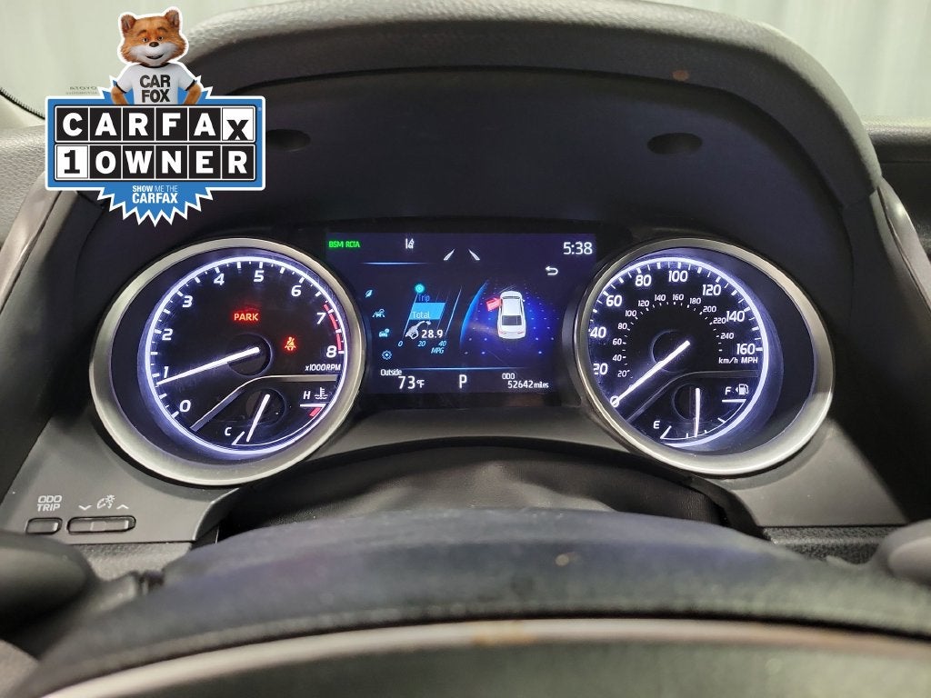 2024 Toyota Camry LE
