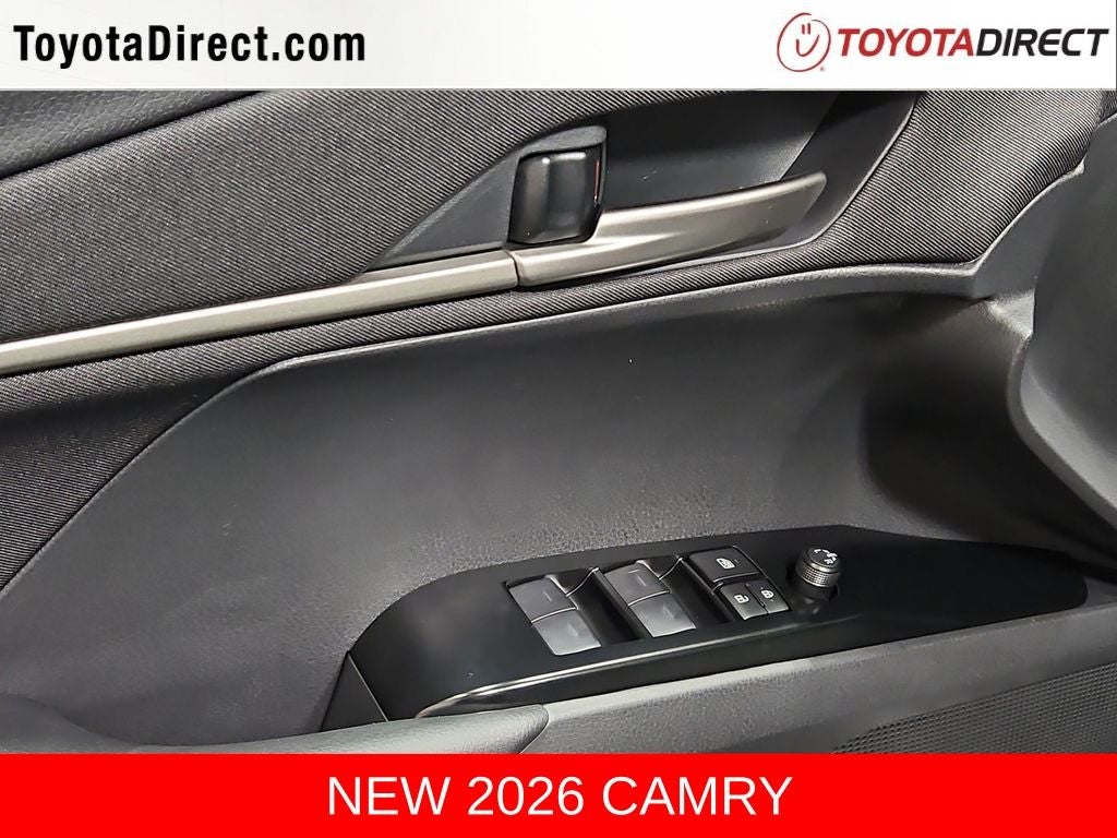 2026 Toyota Camry LE