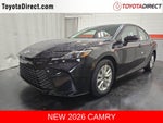 2026 Toyota Camry LE