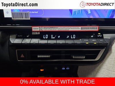 2026 Toyota Camry XLE