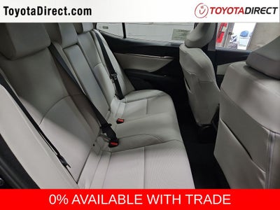 2026 Toyota Camry XLE