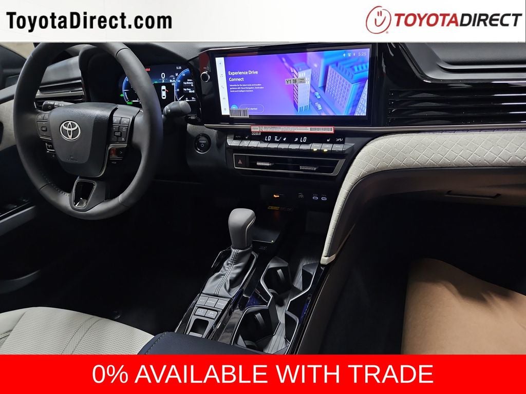 2026 Toyota Camry XLE