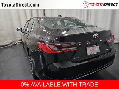 2026 Toyota Camry XLE