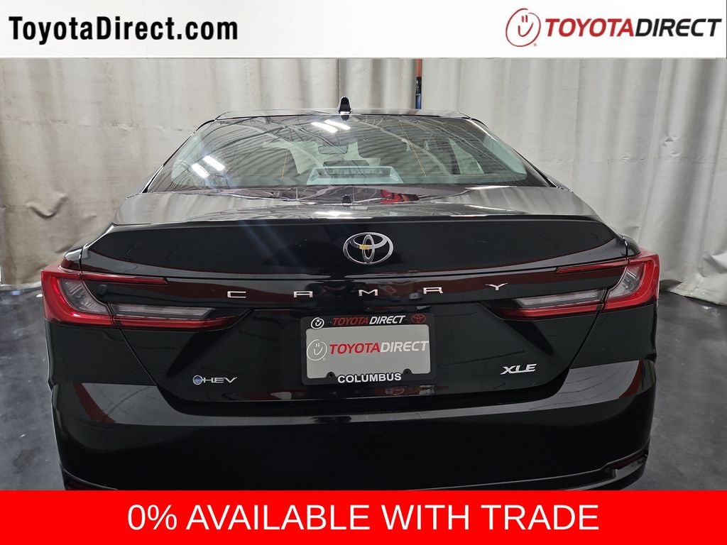 2026 Toyota Camry XLE