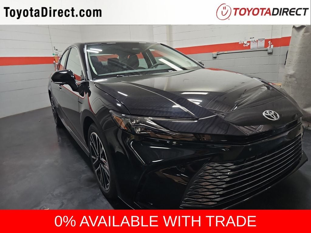 2026 Toyota Camry XLE