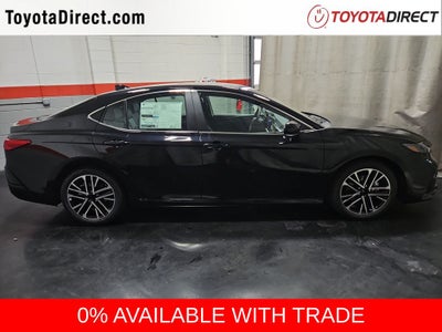2026 Toyota Camry XLE