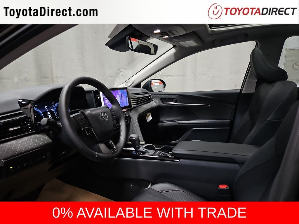 2026 Toyota Camry XLE