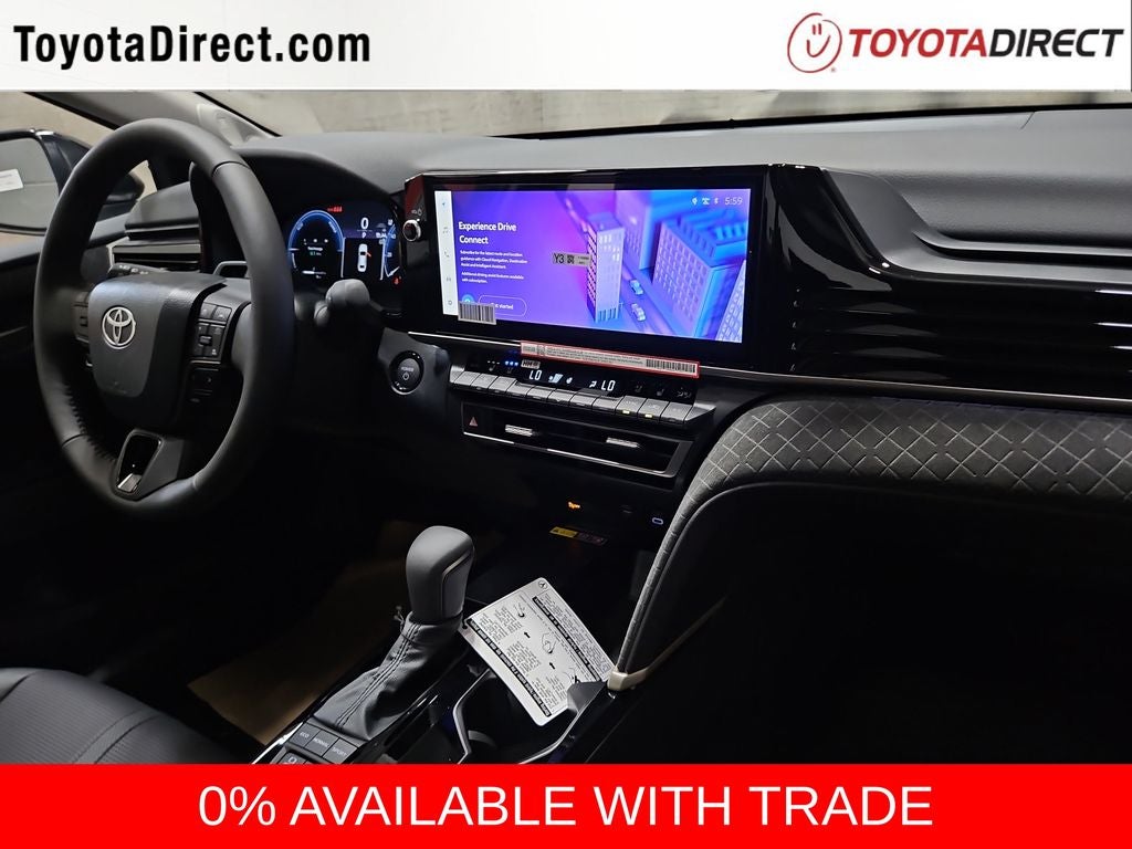 2026 Toyota Camry XLE
