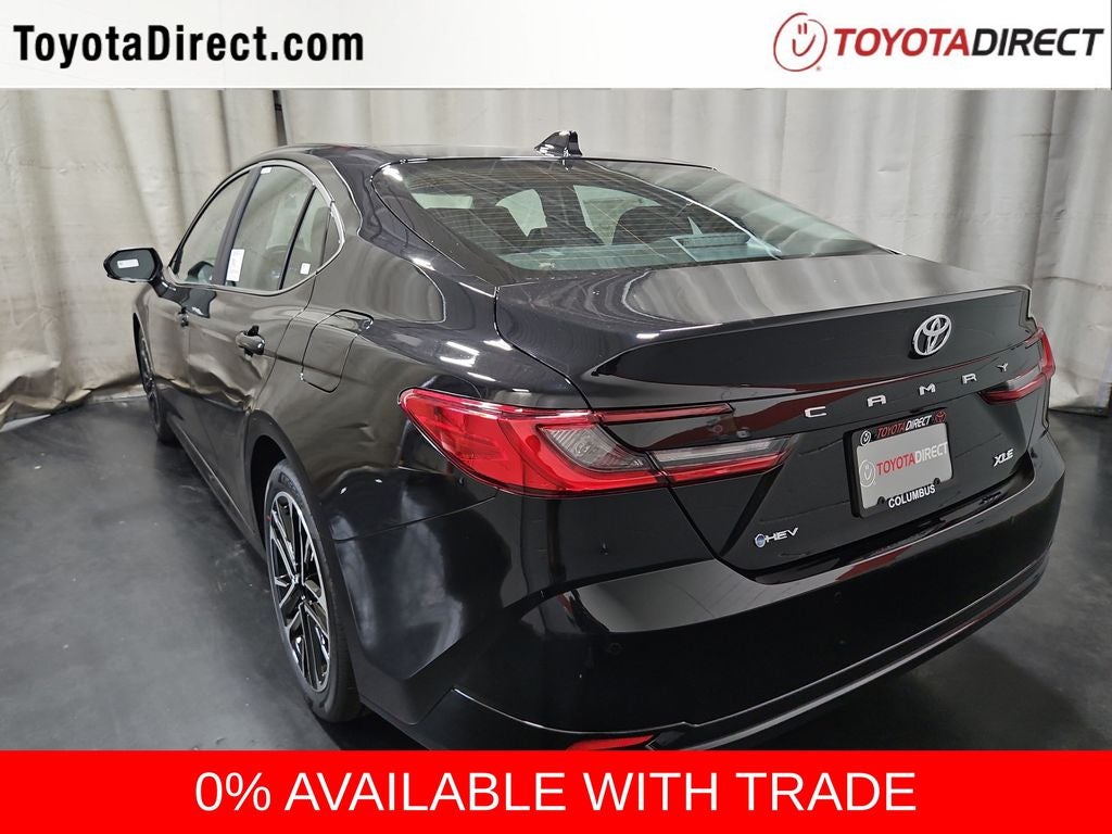 2026 Toyota Camry XLE