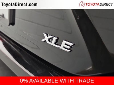 2026 Toyota Camry XLE