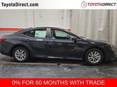 2026 Toyota Camry LE