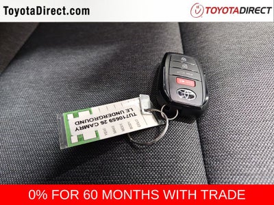 2026 Toyota Camry LE