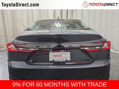 2026 Toyota Camry LE