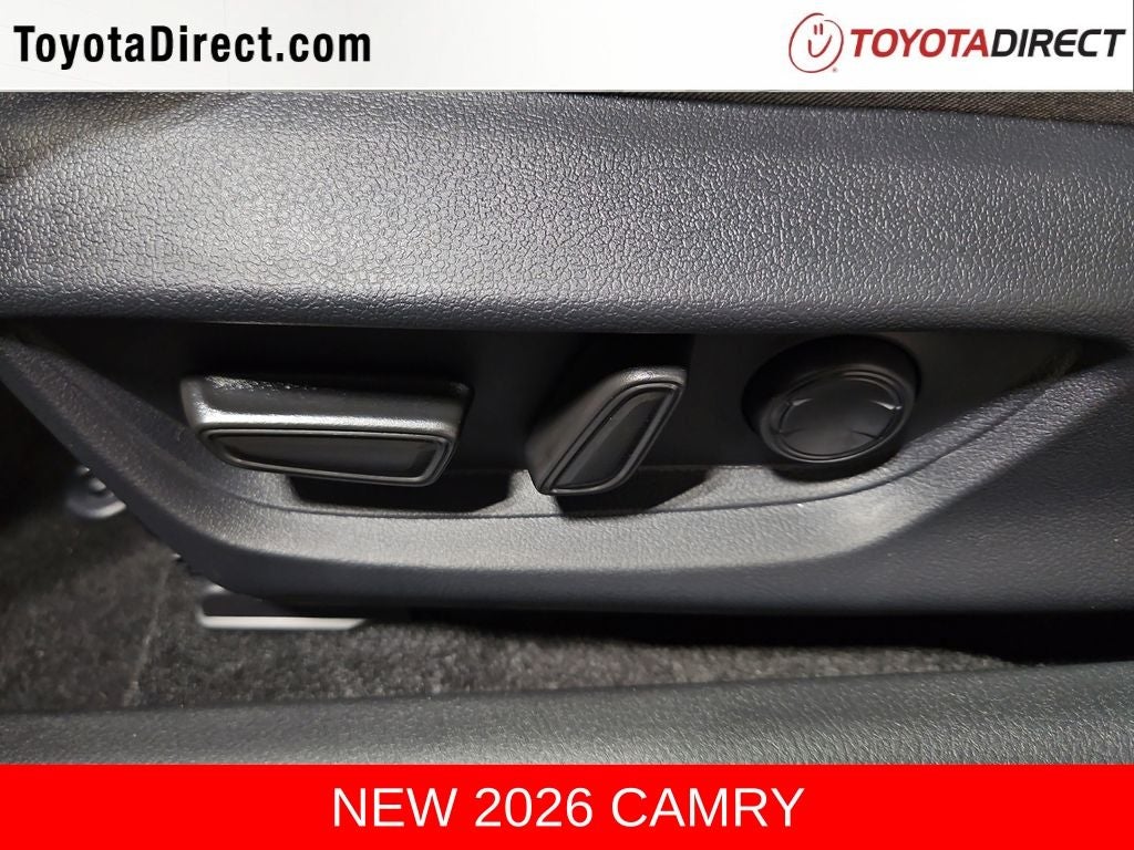2026 Toyota Camry LE