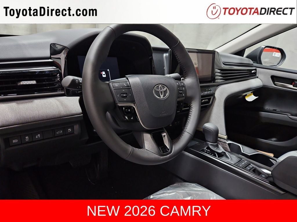 2026 Toyota Camry LE