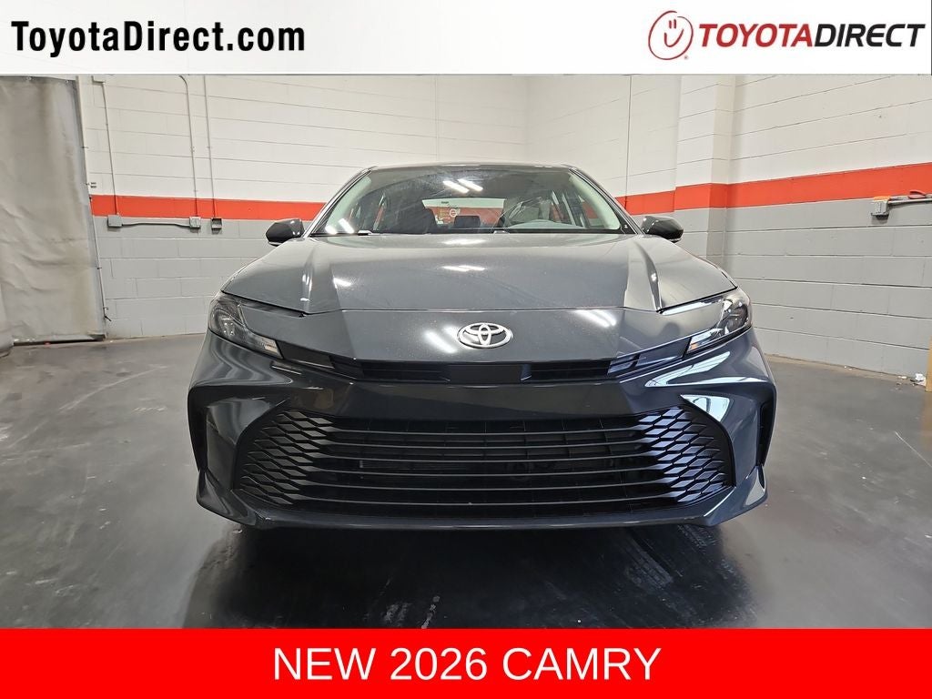 2026 Toyota Camry LE