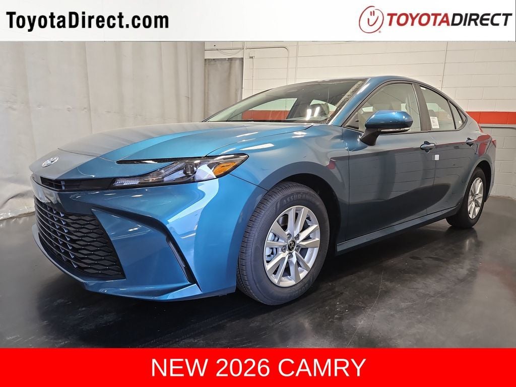 2026 Toyota Camry LE