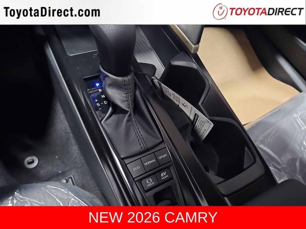 2026 Toyota Camry LE