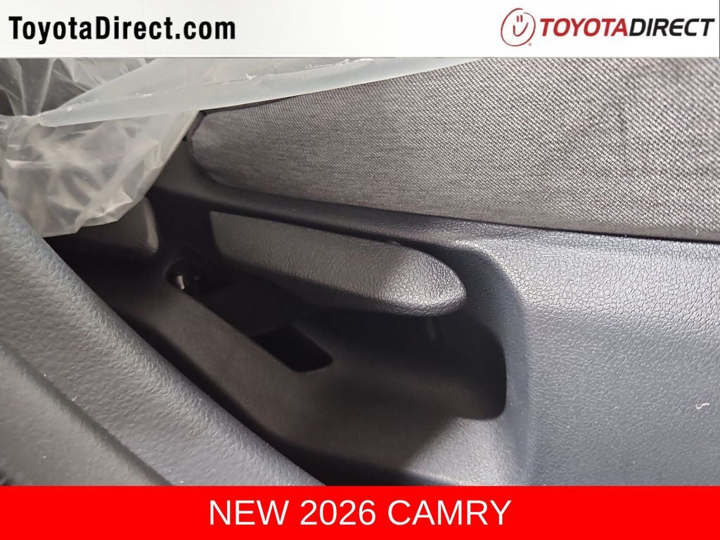 2026 Toyota Camry LE