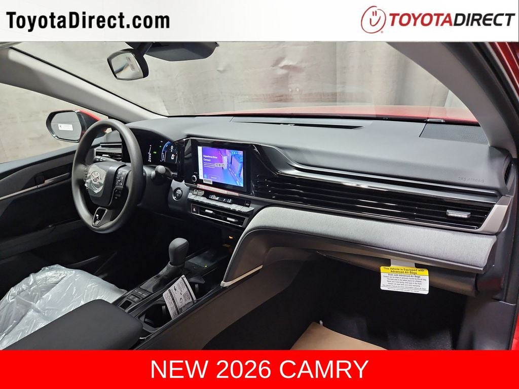 2026 Toyota Camry LE