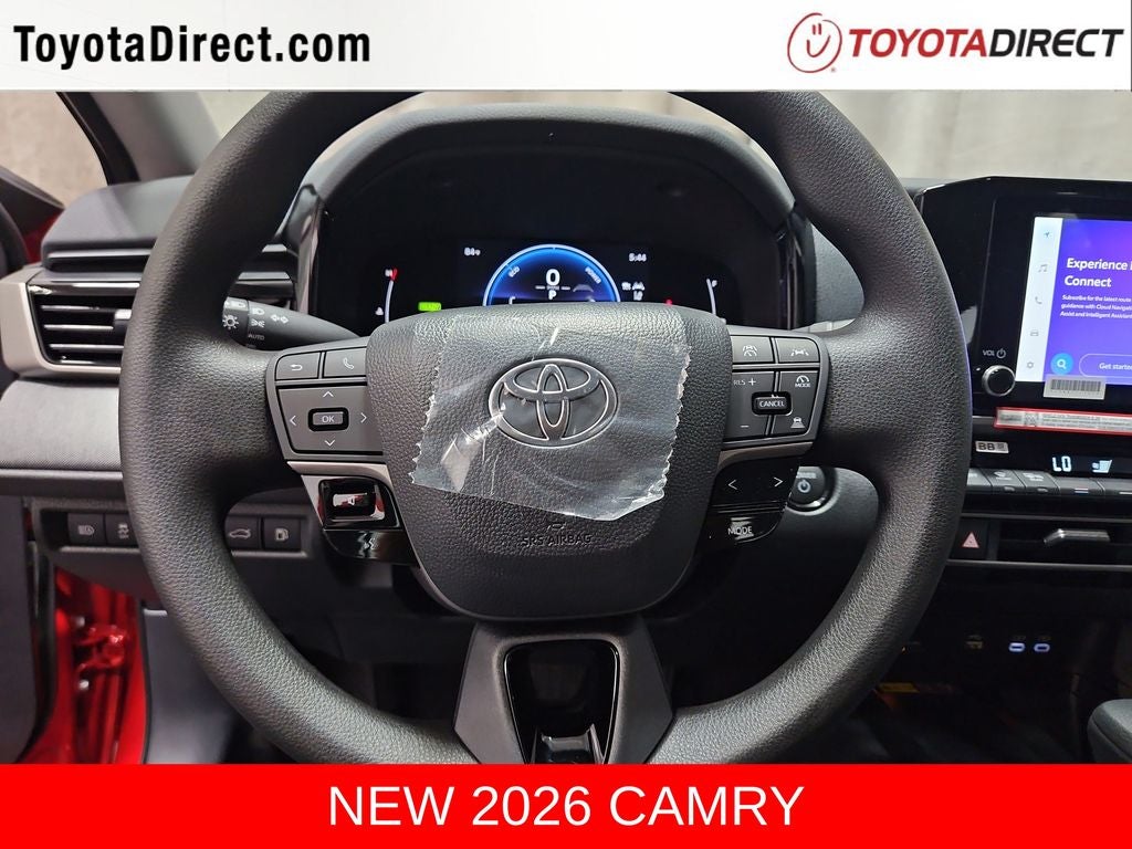 2026 Toyota Camry LE