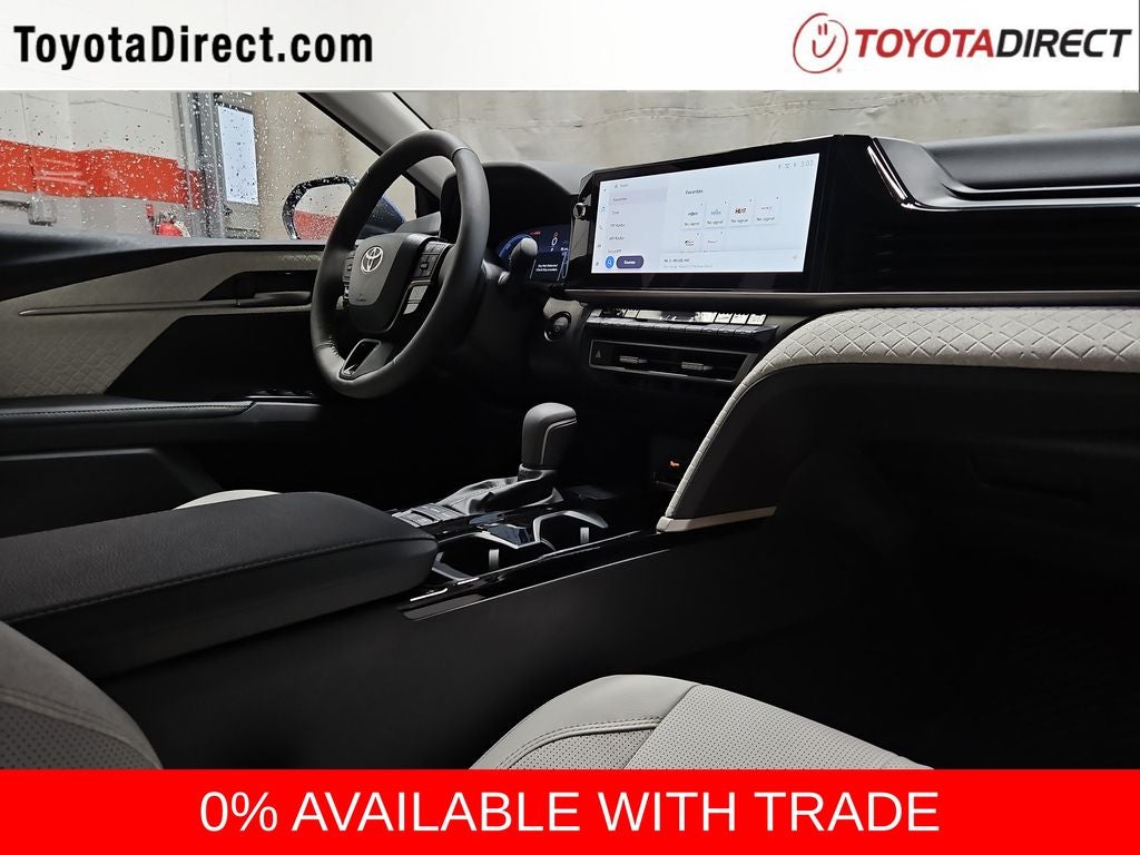 2026 Toyota Camry XLE