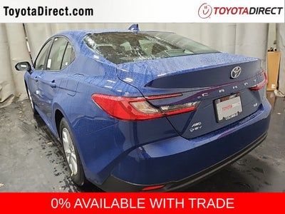 2026 Toyota Camry LE