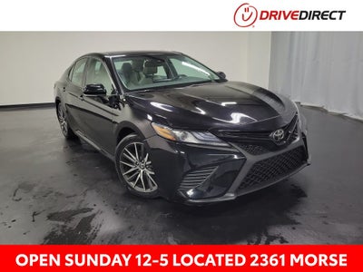 2023 Toyota Camry XLE